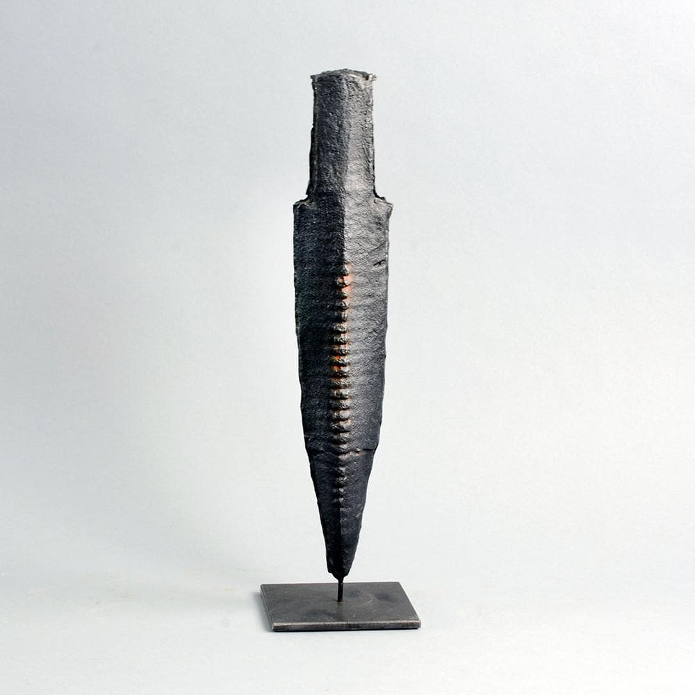 Iron abstract sculpture by Pit Nicolas B4037 - Freeforms