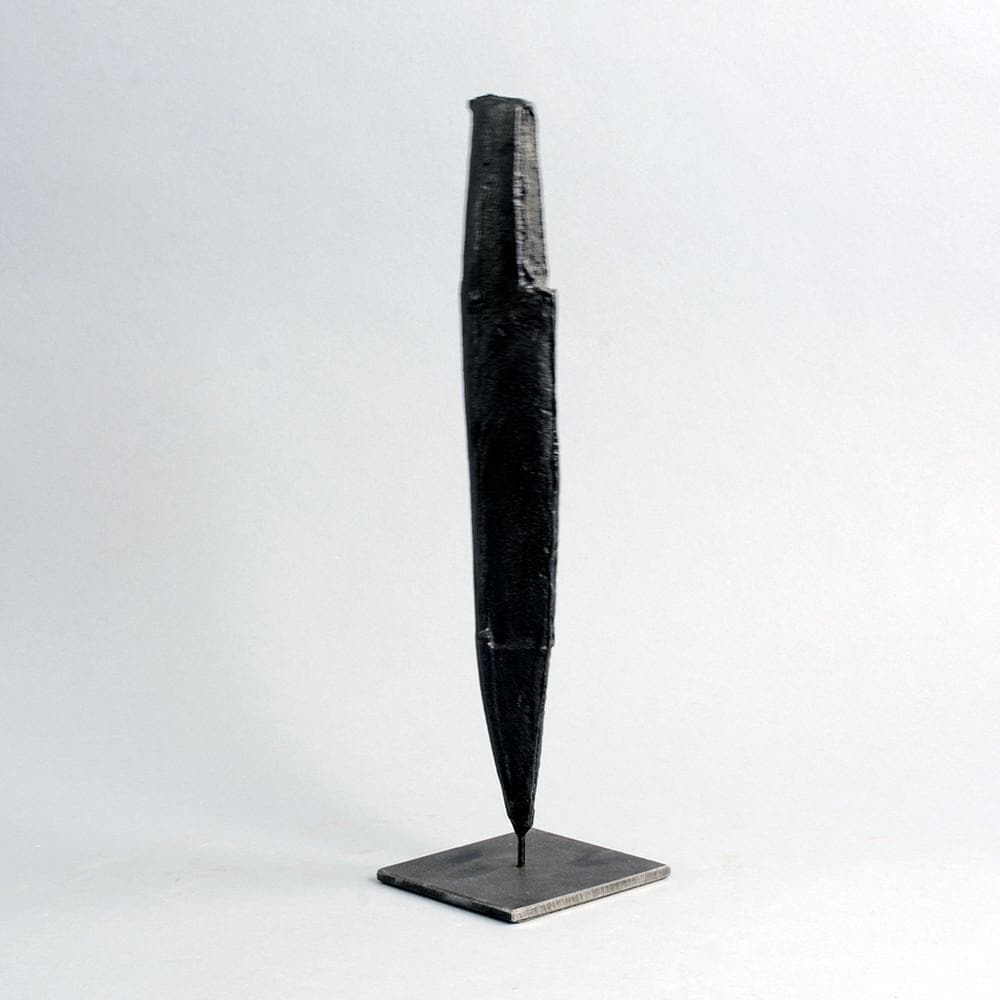 Iron abstract sculpture by Pit Nicolas B4037 - Freeforms