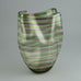 Irregular glass vase by Gunnar Cyrén for Orrefors N1033 - Freeforms