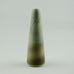 Jan Bontjes van Beek, Germany, stoneware triangular vase D6139 - Freeforms