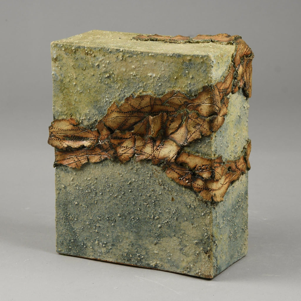 Jan De Rooden, the Netherlands, rectangular sculpture F8014 - Freeforms