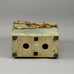 Jan De Rooden, the Netherlands, rectangular sculpture F8014 - Freeforms