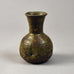 Janet Leach, St Ives Pottery, UK unique stoneware vase G9278 - Freeforms
