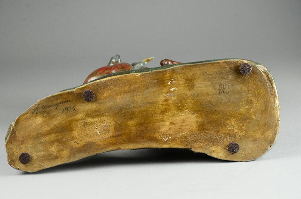 Jean Rene Gauguin for Bing & Grøndahl N7345 - Freeforms