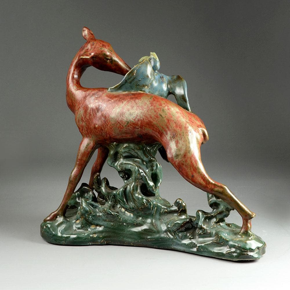 Jean Rene Gauguin for Bing & Grøndahl N7345 - Freeforms