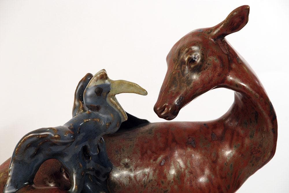 Jean Rene Gauguin for Bing & Grøndahl N7345 - Freeforms