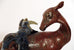 Jean Rene Gauguin for Bing & Grøndahl N7345 - Freeforms