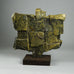 Jeff Shapiro, own studio, New York, large stoneware sculpture C5323 - Freeforms