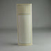 Jessie Higginson rectangular porcelain vase D6289 - Freeforms