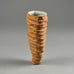 Johan van Loon, own studio, the Netherlands, earthenware sculptural vessel F8243 - Freeforms