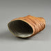 Johan van Loon, own studio, the Netherlands, earthenware sculptural vessel F8243 - Freeforms