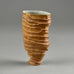 Johan van Loon, own studio, the Netherlands, earthenware sculptural vessel F8243 - Freeforms