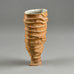 Johan van Loon, own studio, the Netherlands, earthenware sculptural vessel F8243 - Freeforms