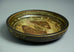Jørgen Mogensen for Royal Copenhagen large bowl with Sung glaze N9843 - Freeforms