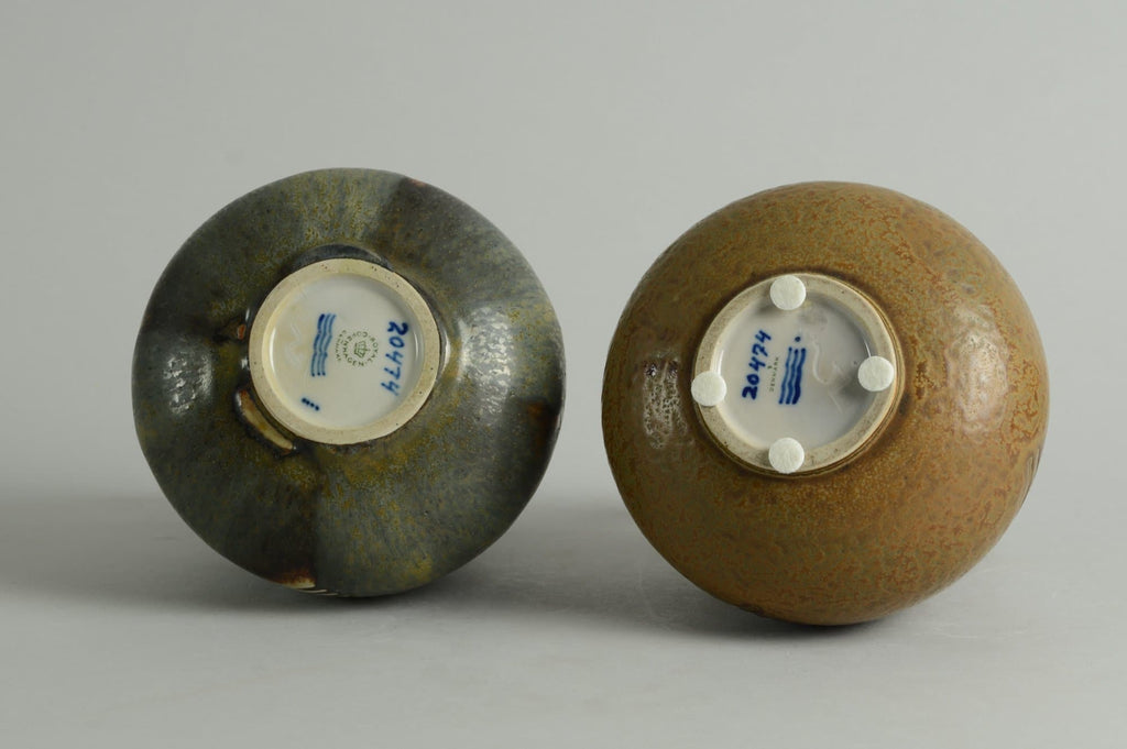 Jug by Nils Thorsson for Royal Copenhagen N5693 - Freeforms