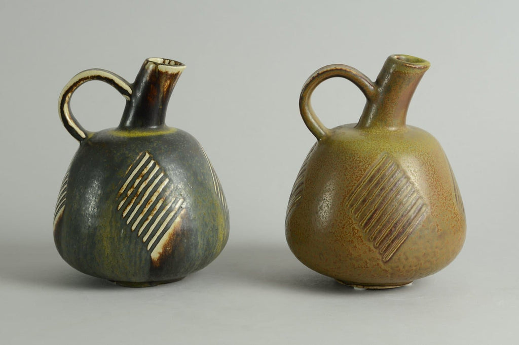 Jug by Nils Thorsson for Royal Copenhagen N5693 - Freeforms