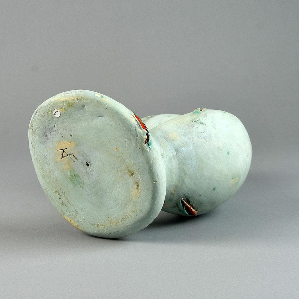 Karl Fulle, Germany, unique stoneware sculpture G9160 - Freeforms