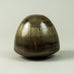 Karl Scheid, Germany, Unique stoneware sculptural vessel G9265 - Freeforms