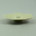 Karl Scheid, Unique stoneware dish C5386 - Freeforms