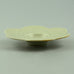 Karl Scheid, Unique stoneware dish C5386 - Freeforms