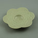 Karl Scheid, Unique stoneware dish C5386 - Freeforms