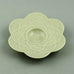 Karl Scheid, Unique stoneware dish C5386 - Freeforms