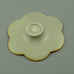 Karl Scheid, Unique stoneware dish C5386 - Freeforms