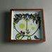 Stig Lindberg faience dish for sale