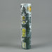 "Karneval" vase, earthenware with white tin glaze by Stig Lindberg A1831 - Freeforms