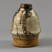 Ken Price, US, unique stoneware vase with incised illustration, F8302 - Freeforms