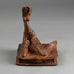 Kneeling figure by Mo Jupp E7390 - Freeforms