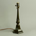 Lamp base by Just Andersen N8890 - Freeforms