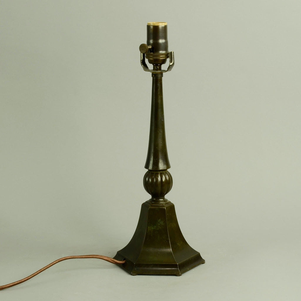 Lamp base by Just Andersen N8890 - Freeforms