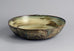 Large bowl by Axel Salto for Royal Copenhagen B3235 - Freeforms