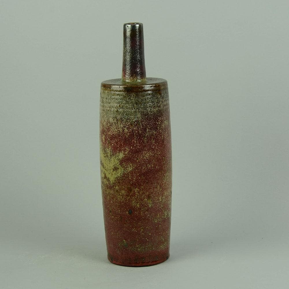 Large ceramic vase by Yngve Blixt C5327 - Freeforms