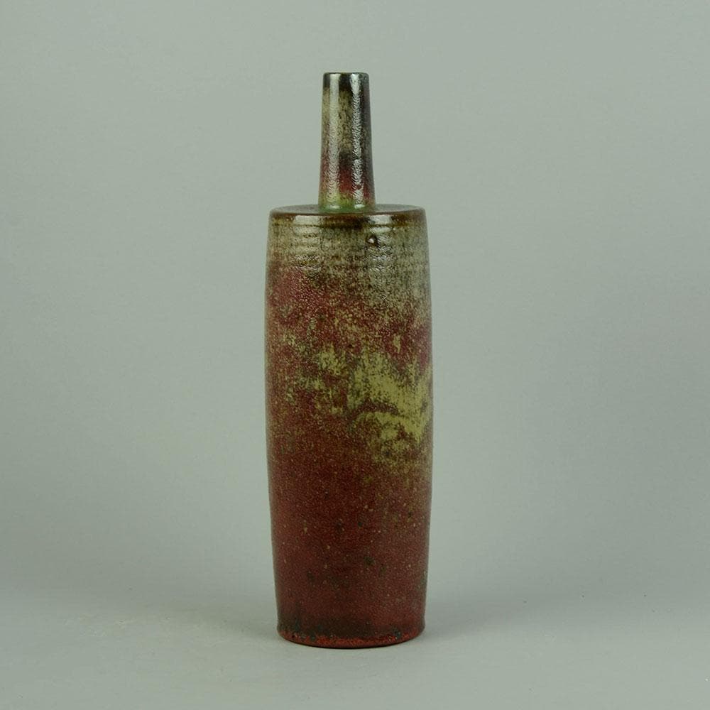 Large ceramic vase by Yngve Blixt C5327 - Freeforms