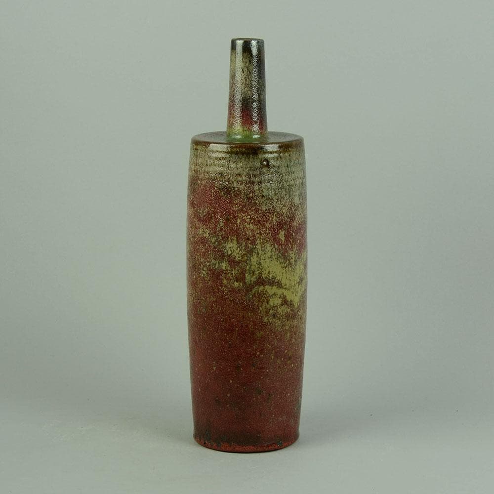 Large ceramic vase by Yngve Blixt C5327 - Freeforms