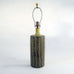 Large lamp with Solfatara glaze by Gerd Bogelund N8230 - Freeforms