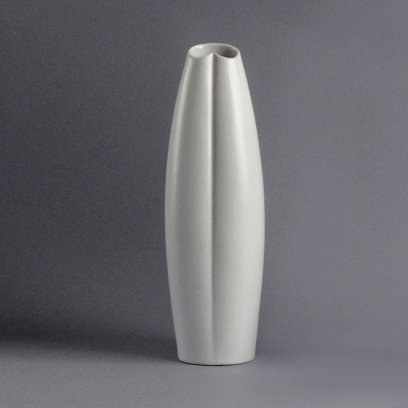 Large porcelain vase by Tapio Wirkkala for Rosenthal B3606 - Freeforms