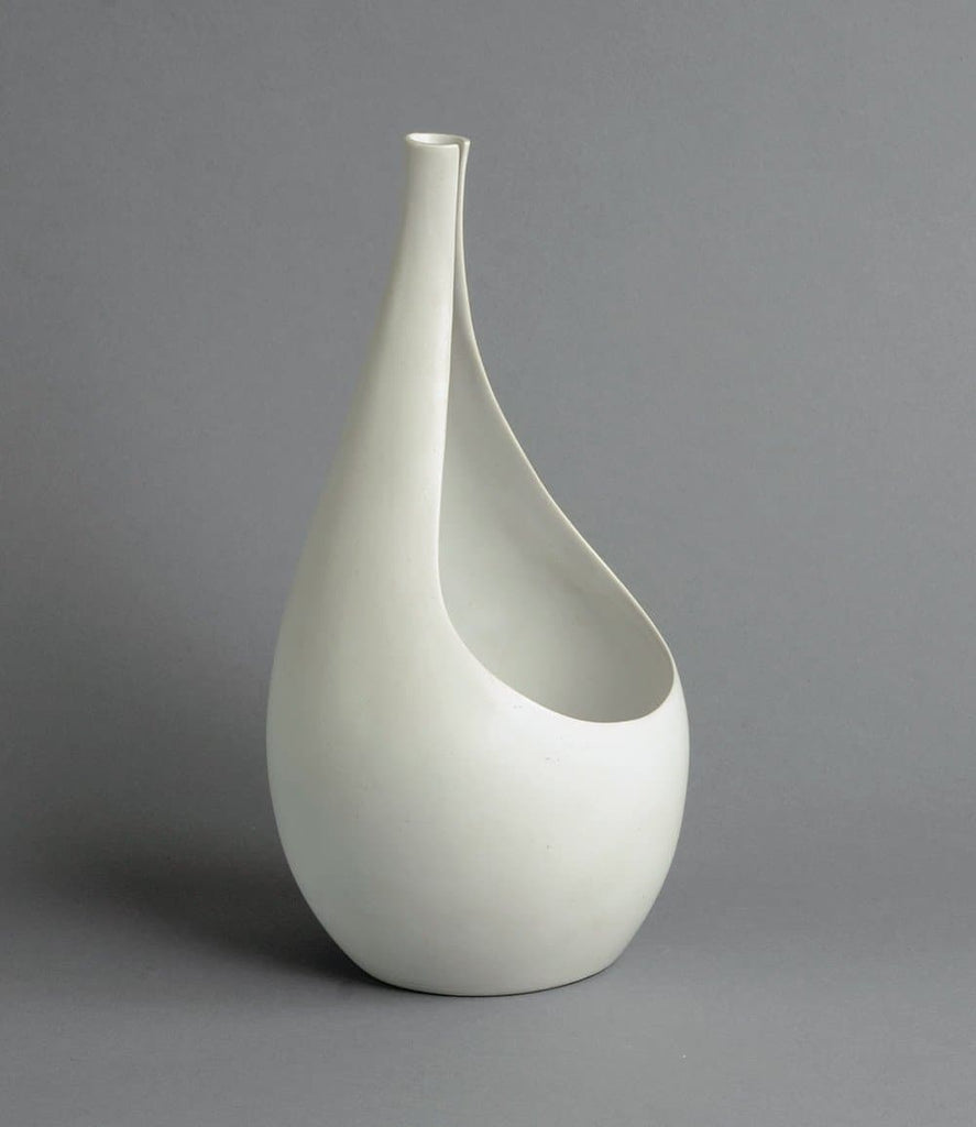 Large Pungo vase by Stig Lindberg B4022 - Freeforms