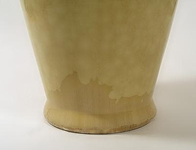 Large Vase by Valdemar Englelhardt for Royal Copenhagen N3228 - Freeforms
