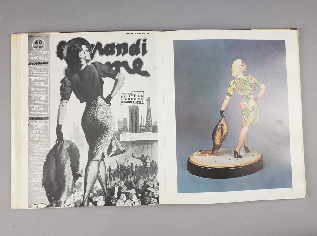 LENCI le ceramiche 1919 - 1937 - Freeforms