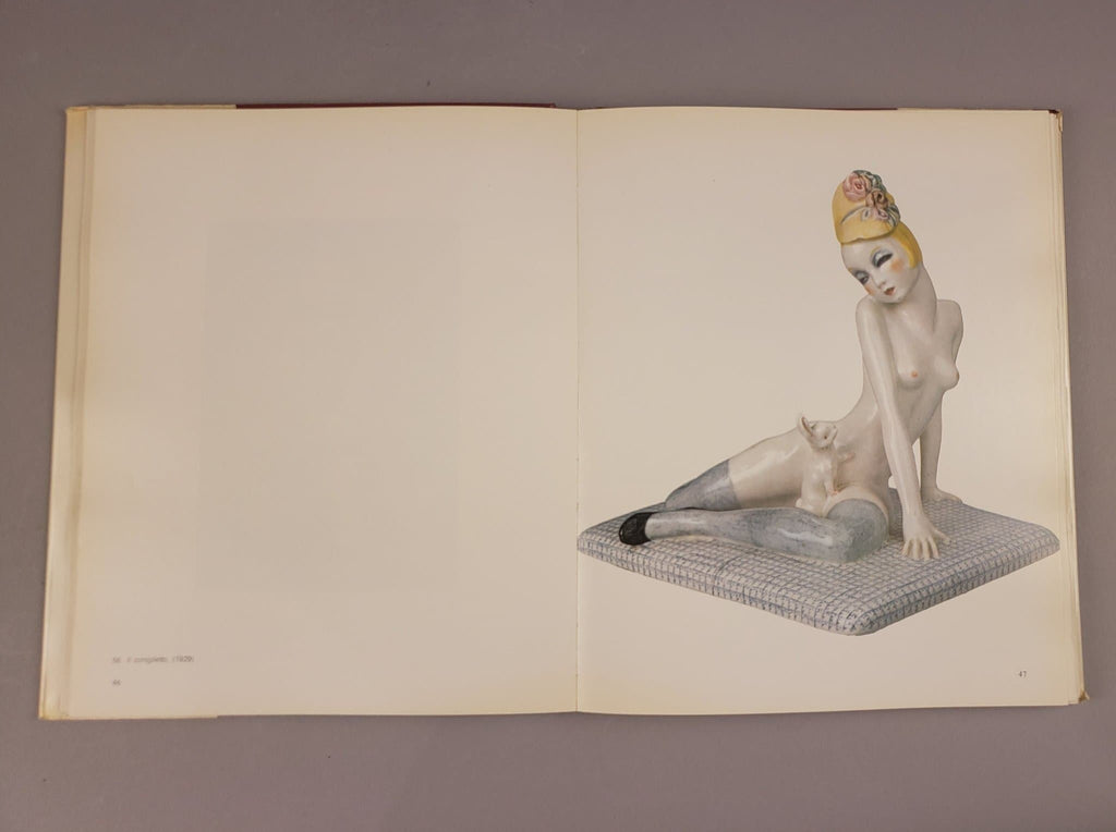 LENCI le ceramiche 1919 - 1937 - Freeforms