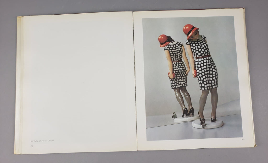 LENCI le ceramiche 1919 - 1937 - Freeforms