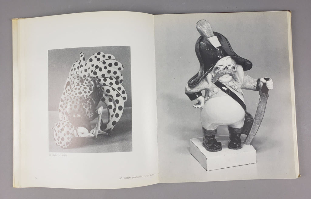 LENCI le ceramiche 1919 - 1937 - Freeforms