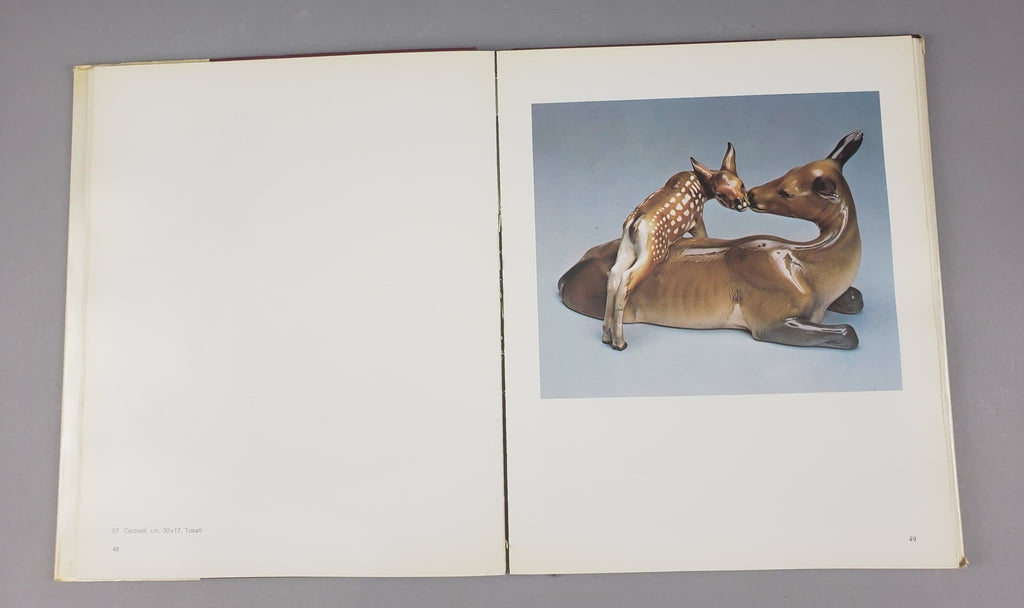 LENCI le ceramiche 1919 - 1937 - Freeforms