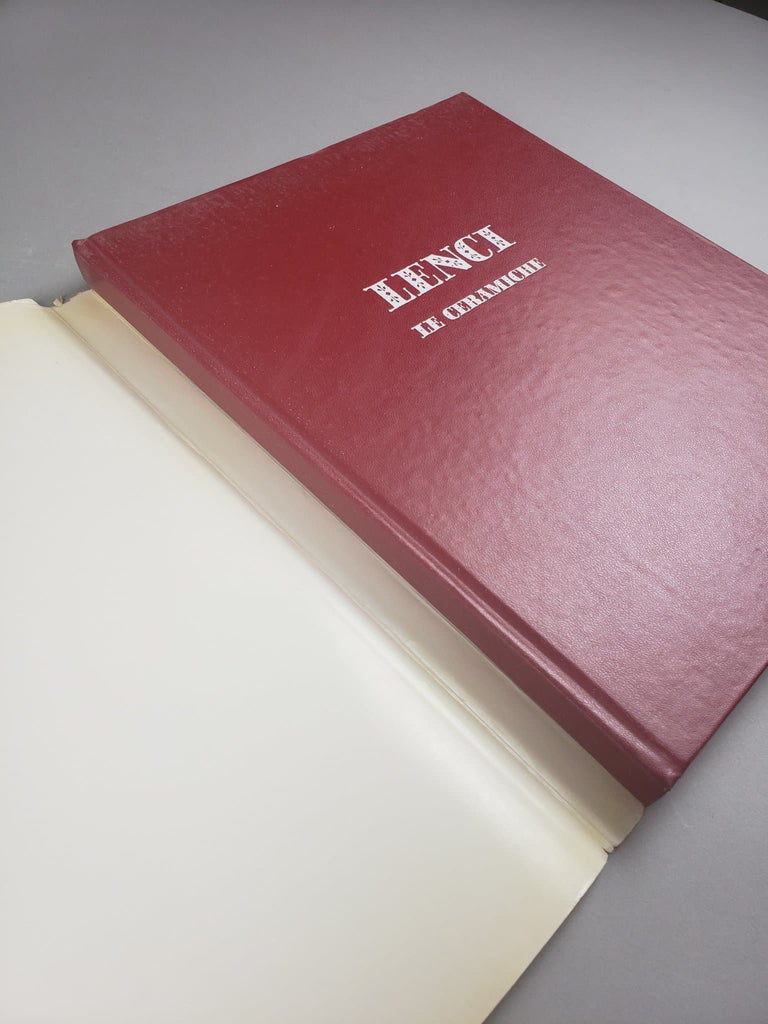 LENCI le ceramiche 1919 - 1937 - Freeforms