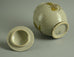 Lidded jar by Royal Copenhagen N9704 - Freeforms