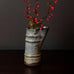 Lis Ehrenreich, own studio, Denmark, unique stoneware pitcher G9235 - Freeforms