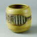 Lisa Larson for Gustavsberg, unique vase D6239 - Freeforms